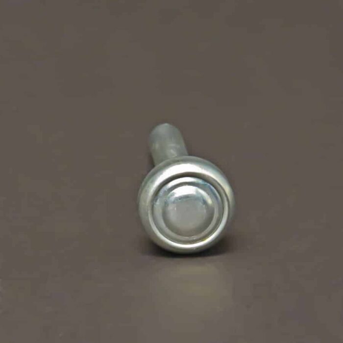 Looprol 1"/25mm verzinkt - Afbeelding 2