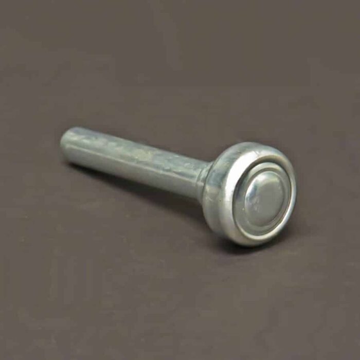 Looprol 1"/25mm verzinkt - Afbeelding 5