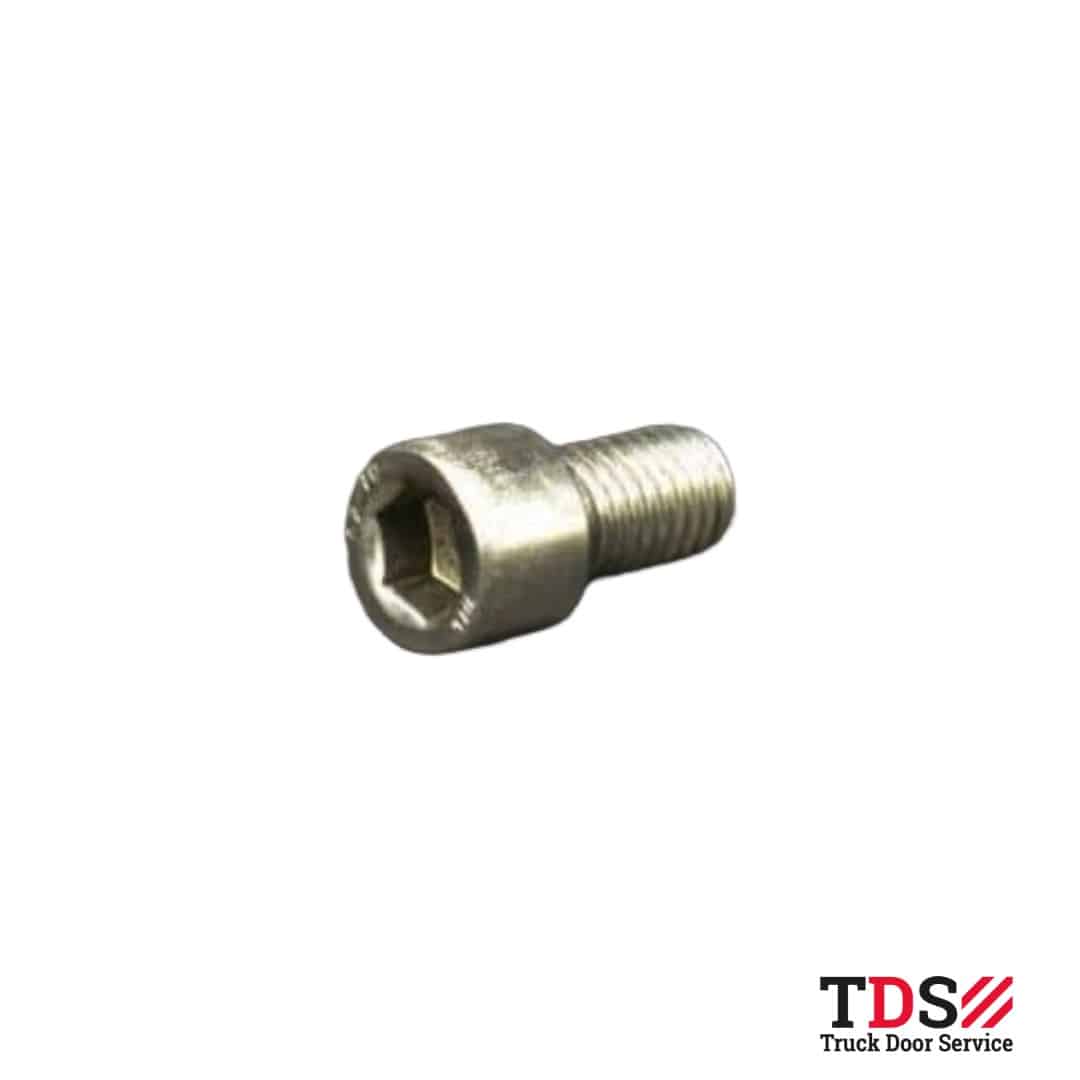 Inbusbout M10 x 25mm RVS A2 DIN912 - artikelnummer 13.0009 - Truck Door Service