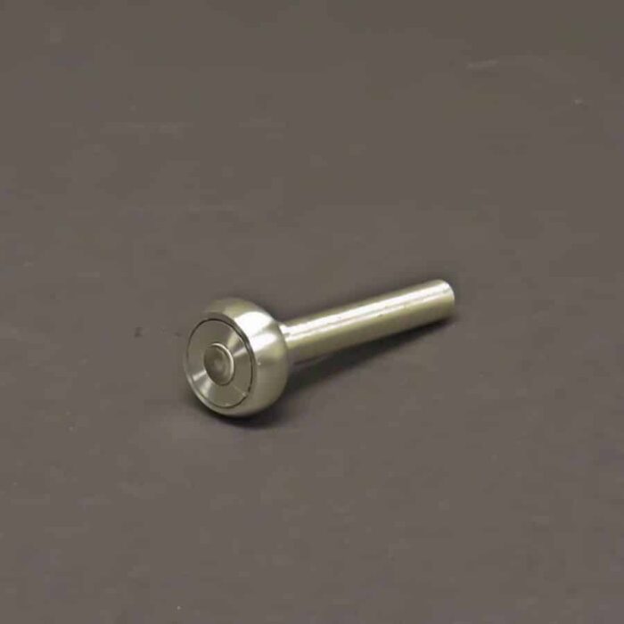 Looprol 1"/25mm RVS, Wihag - Afbeelding 5