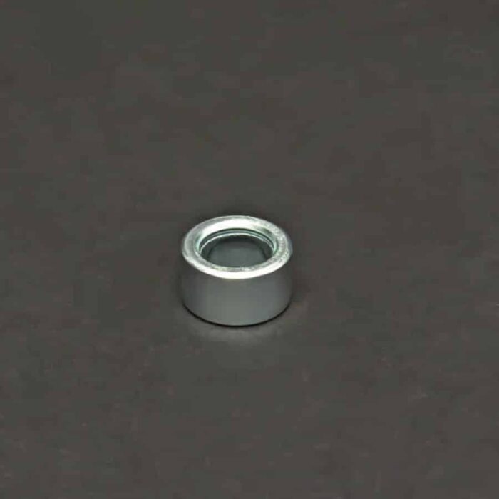 Afstandbus verzinkt, breedte 10 mm