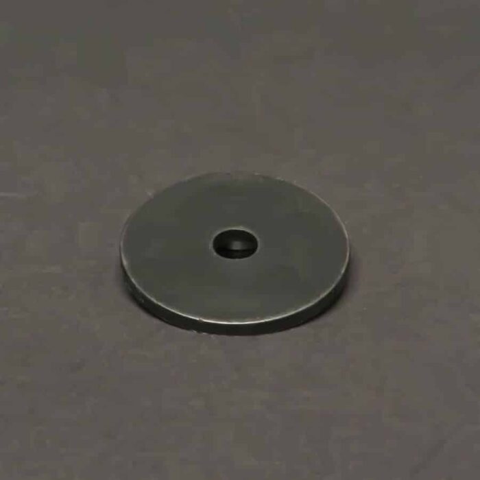 Afstandschijf 60 x 4 mm kunststof, Mobile