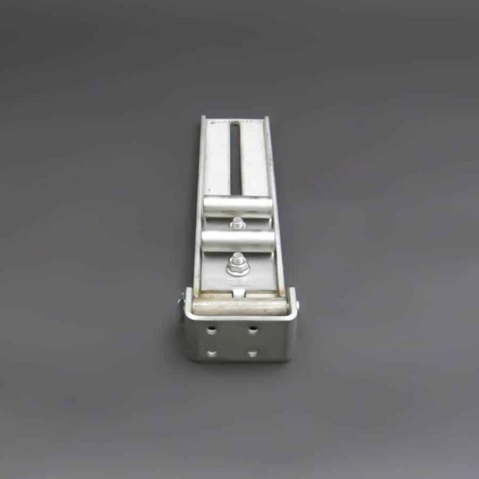 FIT Toprolhouder geleidingsarm compleet met steun Husky, - Afbeelding 2