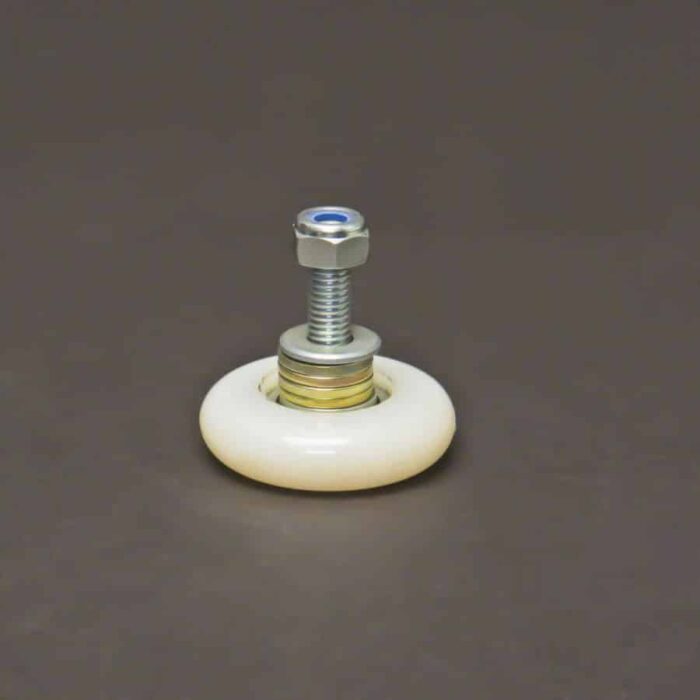 Rol tbv toprolhouder incl. asje ISO55/3000, FIT