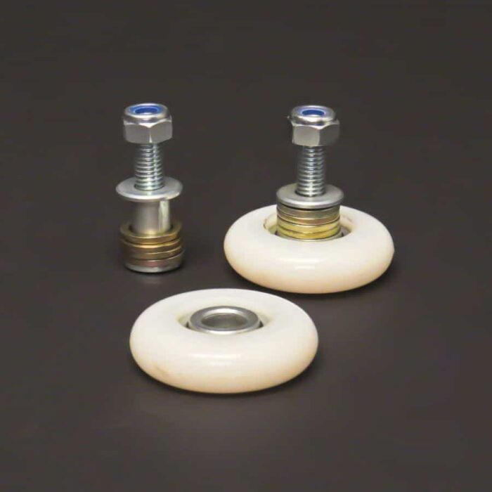 Rol tbv toprolhouder incl. asje ISO55/3000, FIT - Afbeelding 6
