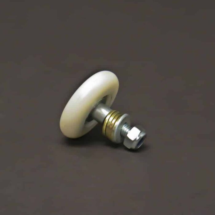 Rol tbv toprolhouder incl. asje ISO55/3000, FIT - Afbeelding 3