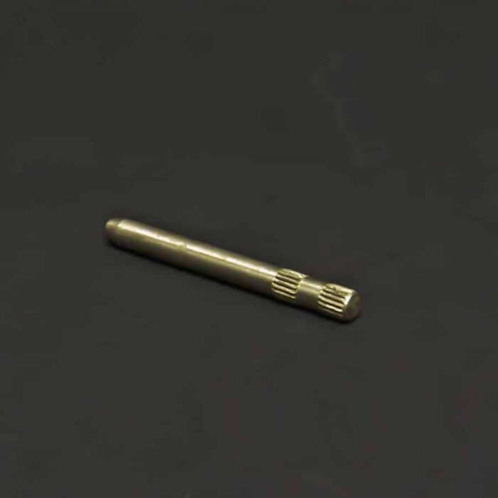 Scharnierpen RVS voor kunststof scharnier 6x60mm, Arbor Plus
