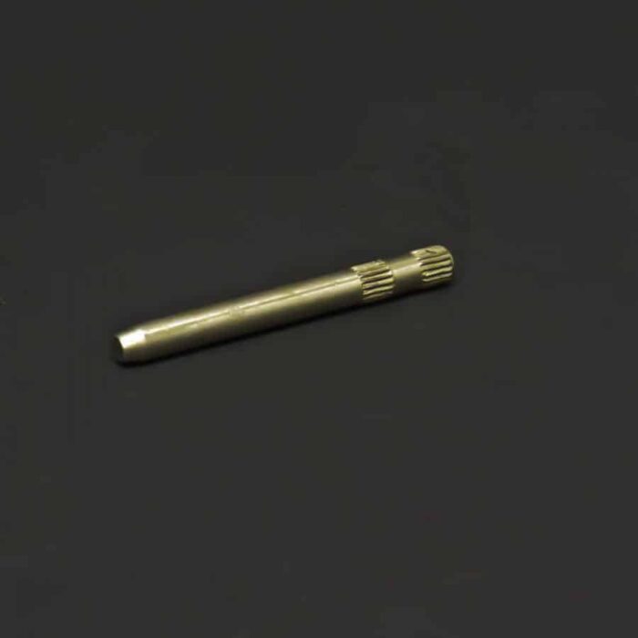 Scharnierpen RVS voor kunststof scharnier 6x60mm, Arbor Plus - Afbeelding 2