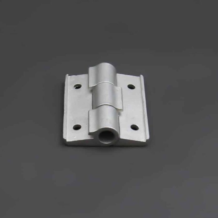 Scharnierhelft RVS M, Alu Plus - Afbeelding 9