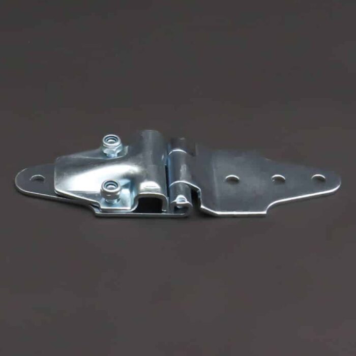 Eindscharnier incl. rolhouder verz. Bois/ Alu/ DF/ FIT/ Whiting - Afbeelding 3