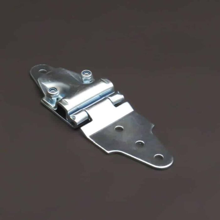 Eindscharnier incl. rolhouder verz. Bois/ Alu/ DF/ FIT/ Whiting - Afbeelding 2