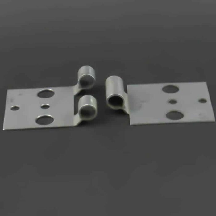 RVS scharnier deel E-lite M, FIT