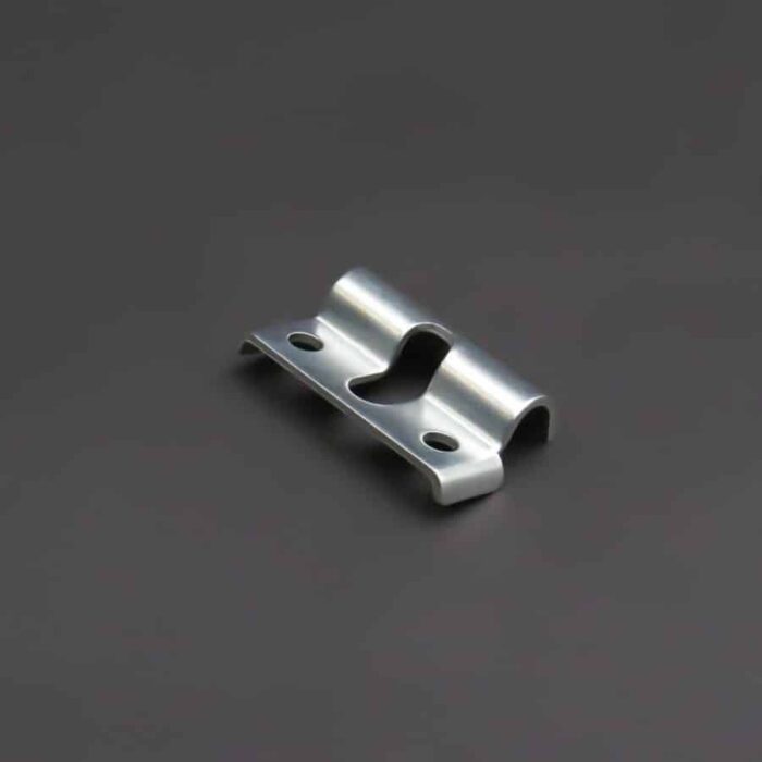 Rolhouder "anti twist" met extra gat tbv revisie verz., Arbor