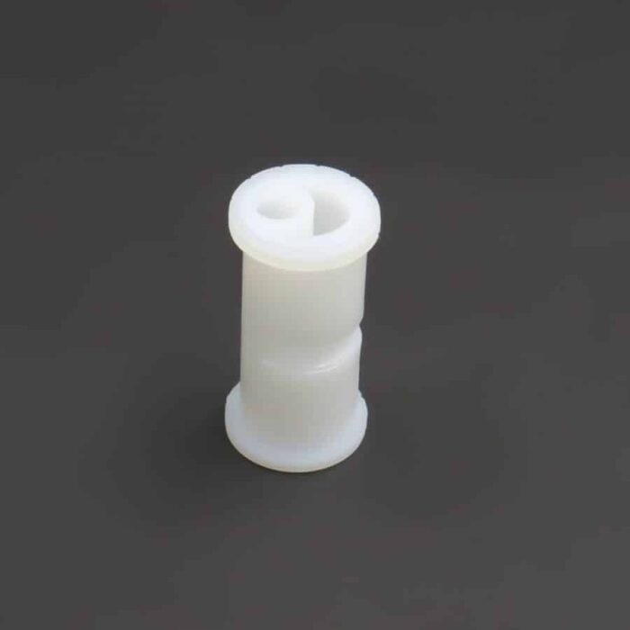 Rolhouder excentrisch nylon, Polar Plus