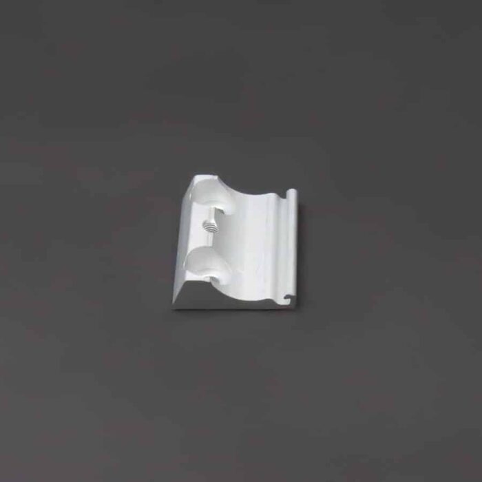 Aluminium bodemdeel rolhouder, Polar Plus