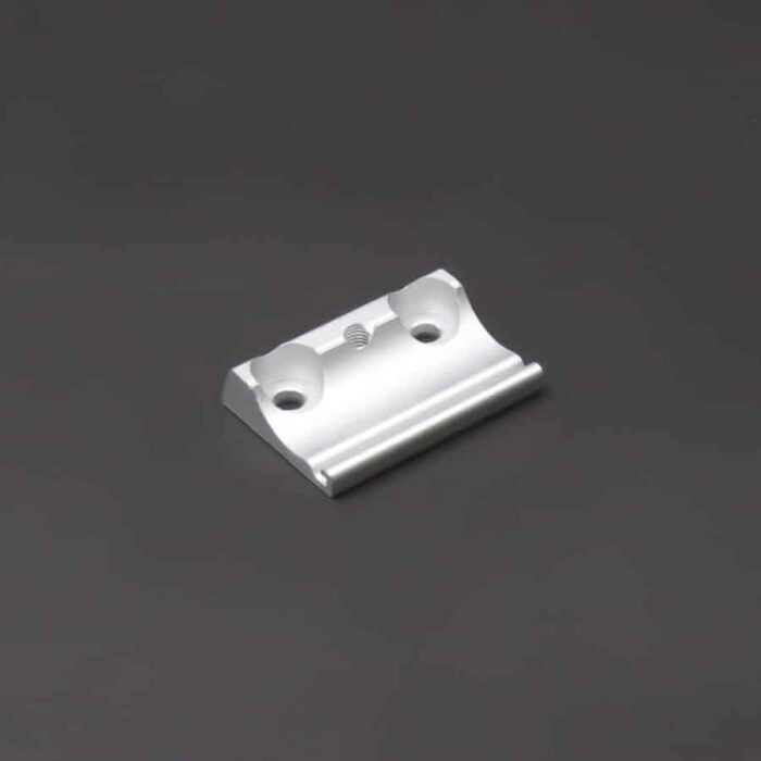 Aluminium bodemdeel rolhouder, Polar Plus - Afbeelding 2