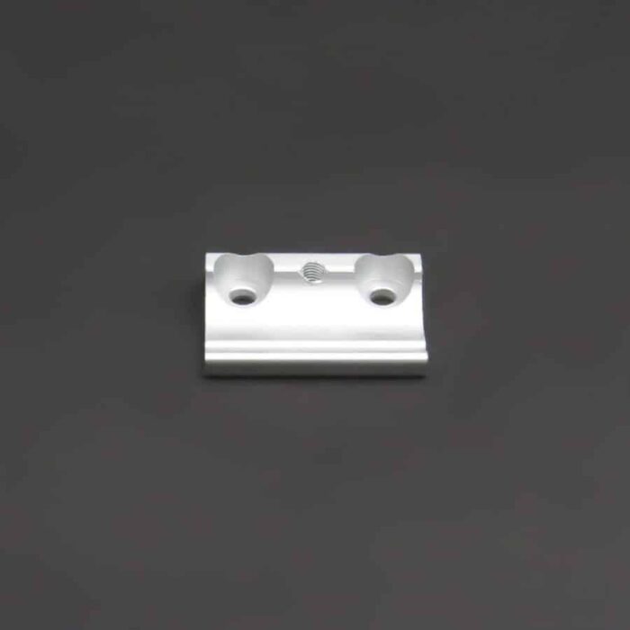 Aluminium bodemdeel rolhouder, Polar Plus - Afbeelding 3