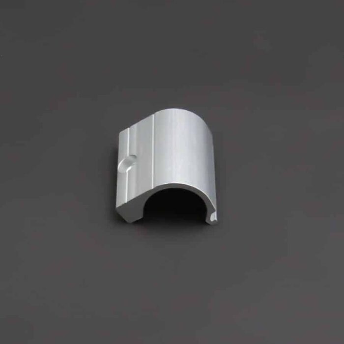Aluminium topplaat rolhouder, Polar Plus