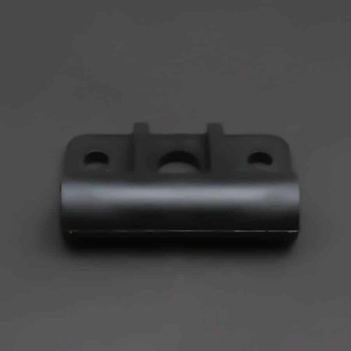 Rolhouder nylon zwart tbv kunststof scharnier, Mobile - Afbeelding 3