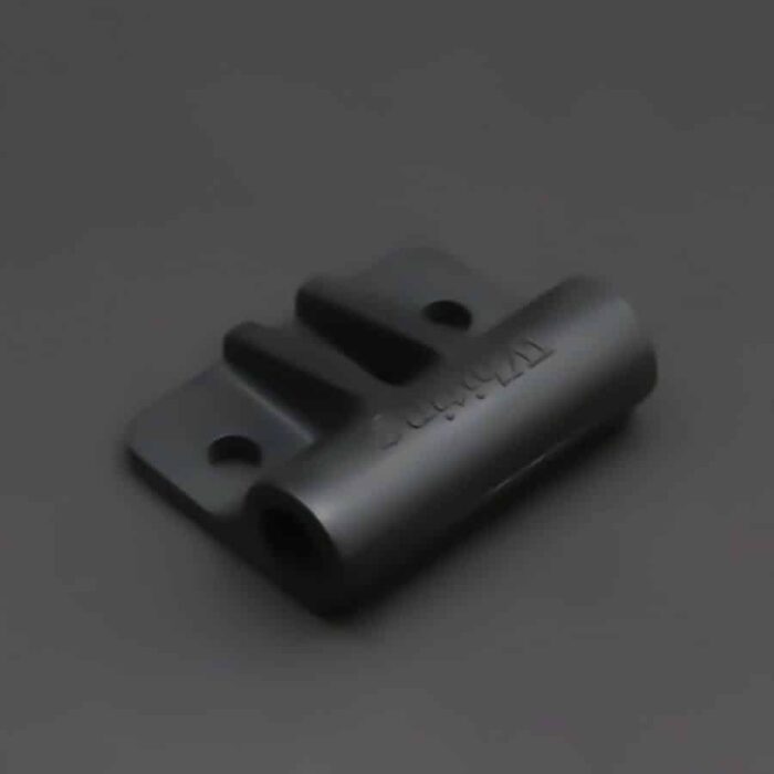 Rolhouder kunststof Mobile C4 (low noise) - Afbeelding 6