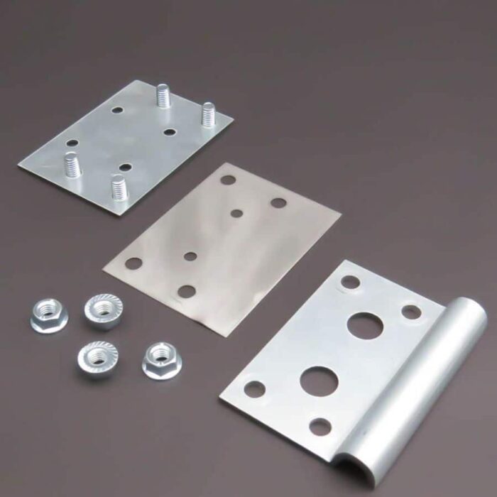 Onderste versterkte rolhouder compleet ISO55, FIT