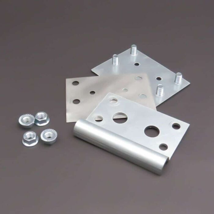 Onderste versterkte rolhouder compleet ISO55, FIT - Afbeelding 7