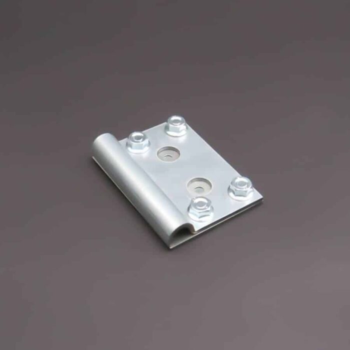 Onderste versterkte rolhouder compleet ISO55, FIT - Afbeelding 5