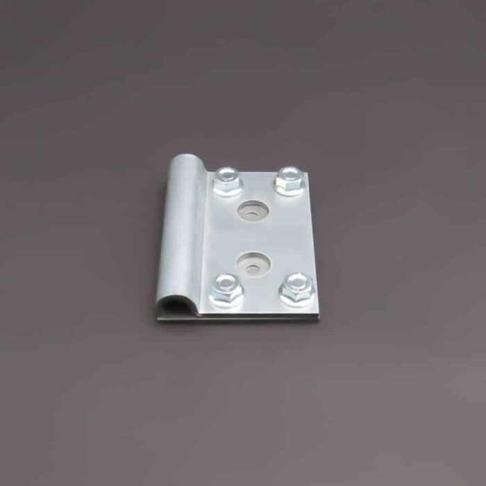 Onderste versterkte rolhouder compleet ISO55, FIT - Afbeelding 4