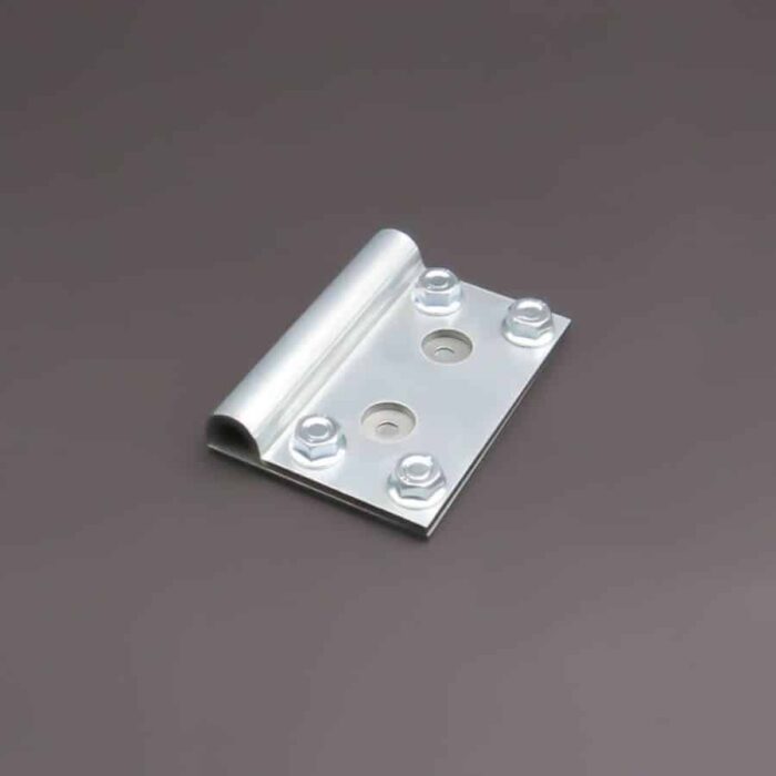 Onderste versterkte rolhouder compleet ISO55, FIT - Afbeelding 3