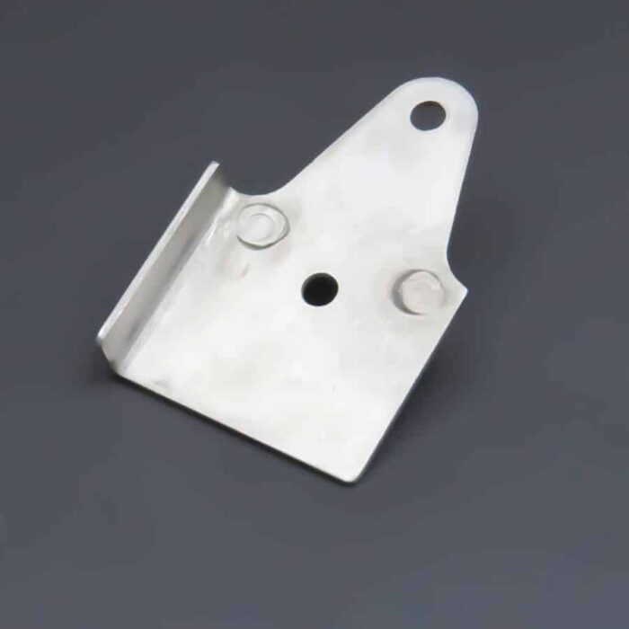 Grondplaat rolhouder PZ RVS Excel2000, Whiting - Afbeelding 6