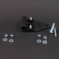 Bodemrolhouder set nylon 1/2 scharnier incl. rolhouder P500W, Mobile - Afbeelding 6