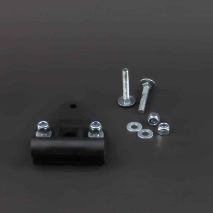Bodemrolhouder set nylon 1/2 scharnier incl. rolhouder P500W, Mobile - Afbeelding 3