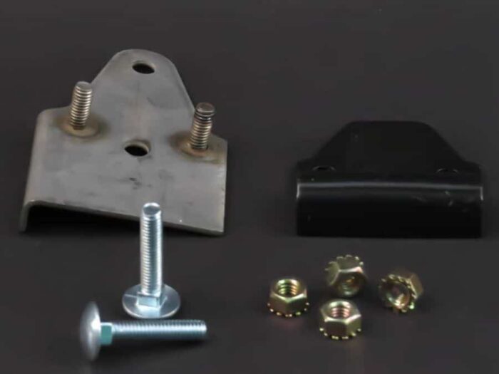 Bodemrolhouder set incl. bev.materiaal Whiting Excel (BZ) - Afbeelding 2