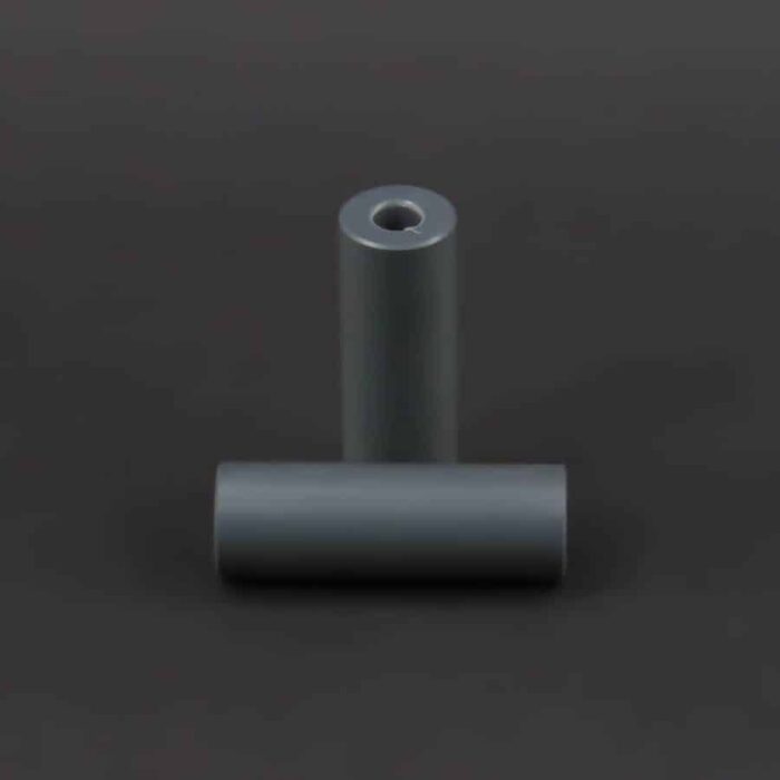 Bus tbv montage handgreep op paneel 18x5x58mm, Polar Plus - Afbeelding 5