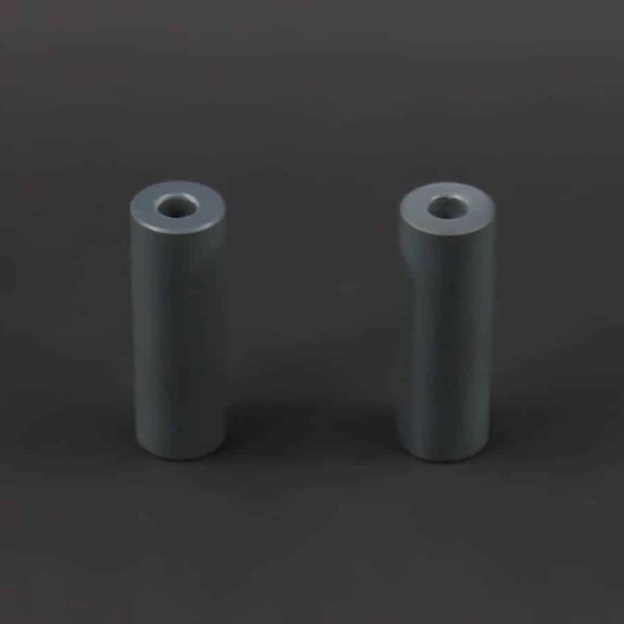 Bus tbv montage handgreep op paneel 18x5x58mm, Polar Plus - Afbeelding 3