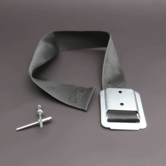 Treklushouder 540mm compleet met band, Wihag - Afbeelding 5