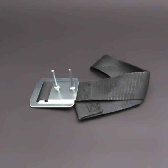 Treklushouder 540mm compleet met band, Wihag - Afbeelding 2
