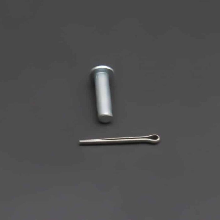 Kabelpen incl. splitpen tbv kabelconsole Ø6,3x26,2mm