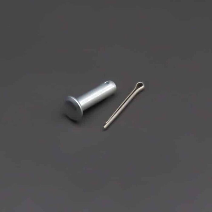 Kabelpen incl. splitpen tbv kabelconsole Ø6,3x26,2mm - Afbeelding 2