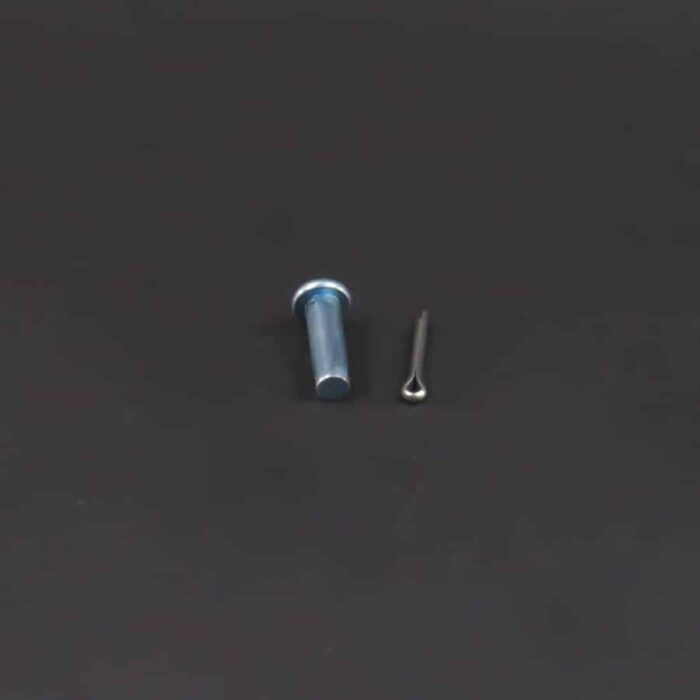 Kabelpen incl. splitpen tbv kabelkonsole Ø8x26mm, FIT/Whiting - Afbeelding 3