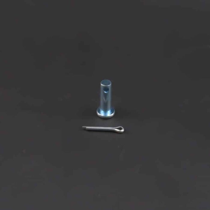 Kabelpen incl. splitpen tbv kabelkonsole Ø8x26mm, FIT/Whiting - Afbeelding 2