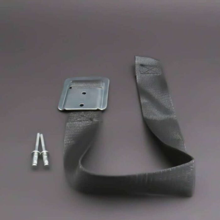 Treklushouder 1200mm compleet met band, Wihag - Afbeelding 3