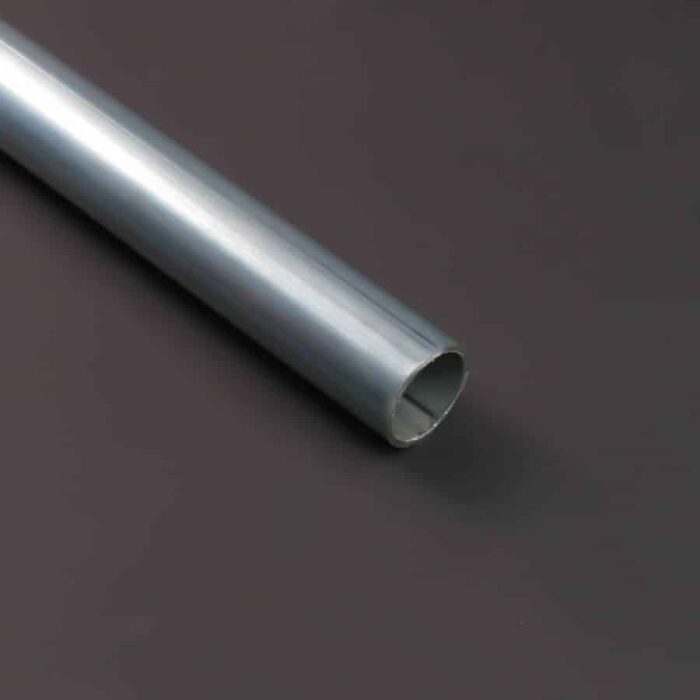 Veerbuis 25,4 mm verzinkt L = 2500mm