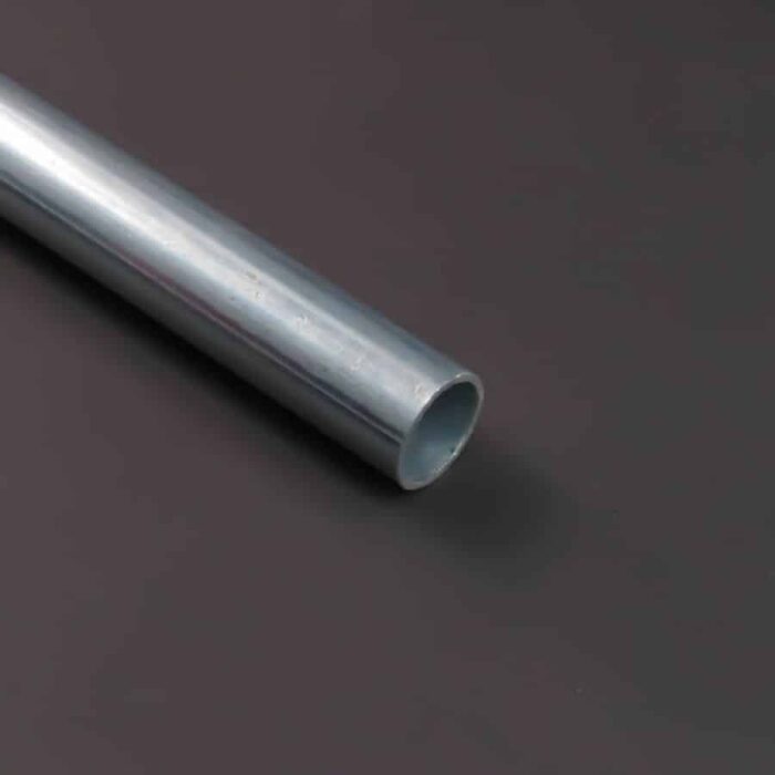 Veerbuis 25,4 mm verzinkt L = 2500mm - Afbeelding 3