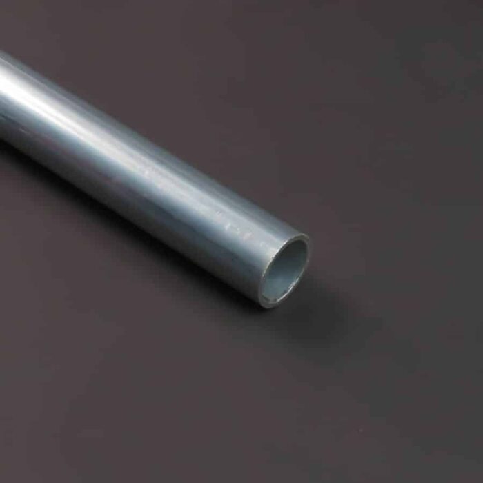Veerbuis 25,4 mm verzinkt L = 2500mm - Afbeelding 2