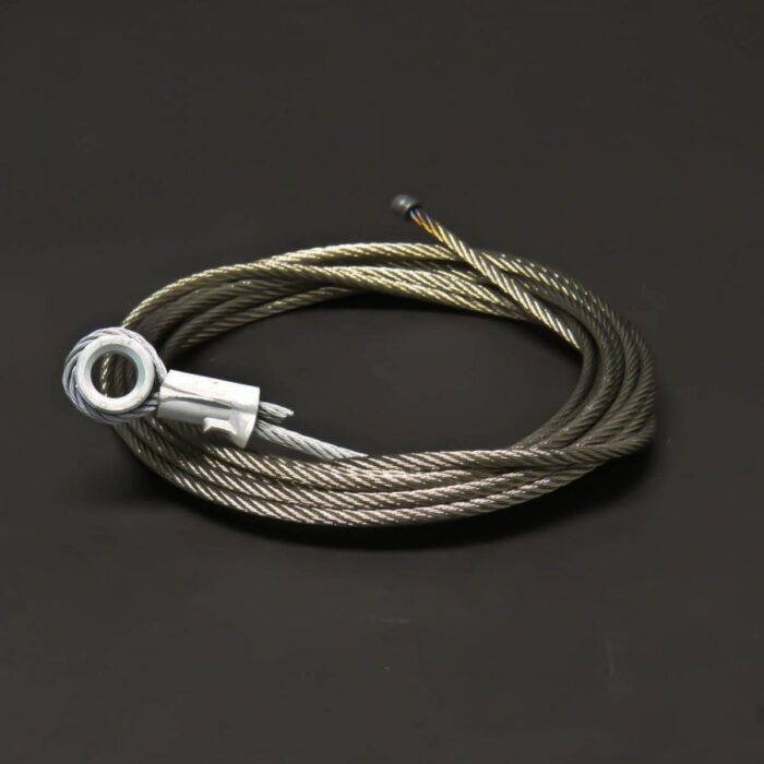 Kabel 125" / 3175mm los, Whiting Coldsaver - Afbeelding 2