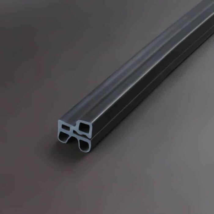 Bodemrubber lgt.2500mm, Polar-/Thermo Plus