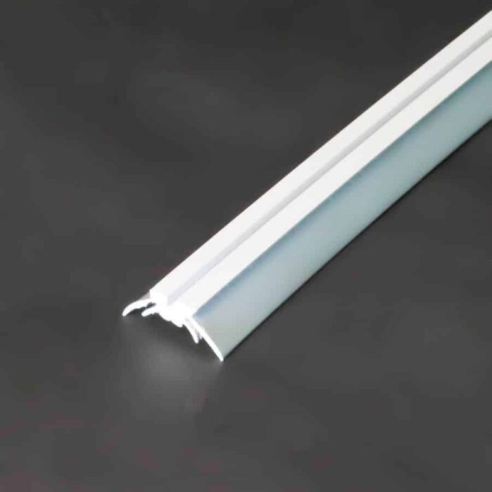 Bodemrubber L= 2440mm tbv type 77 slot Excel, Whiting
