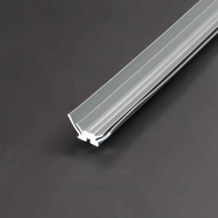 Bodemrubber L= 2440mm tbv type 77 slot Excel, Whiting - Afbeelding 4