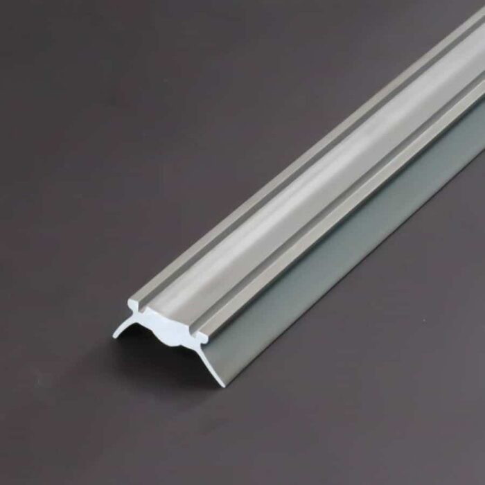 Bodemrubber lgt.2440mm tbv type 70 slot Excel, Whiting